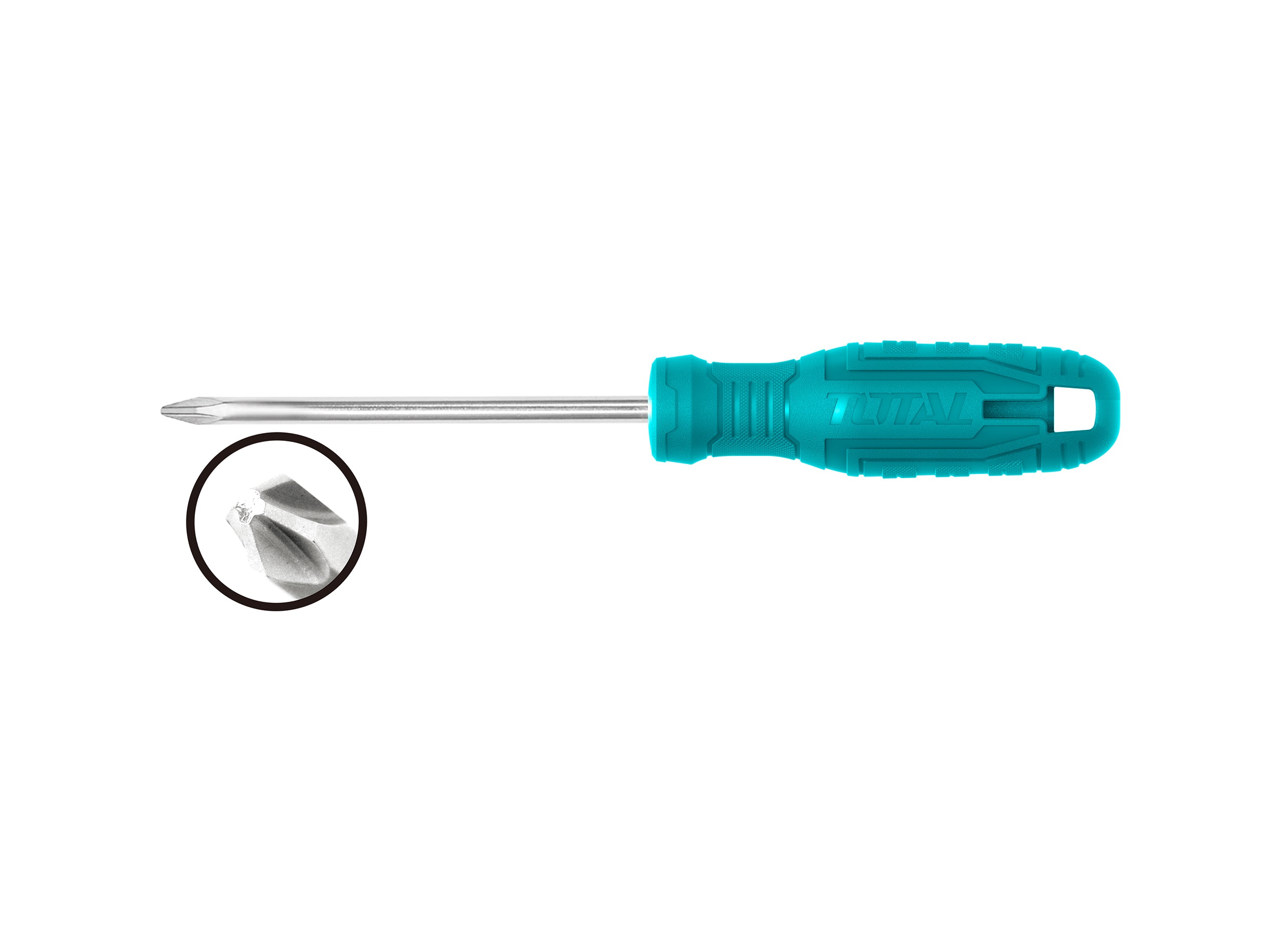 TOTAL TOOLS PHILLIPS SCREWDRIVER THTDC2266