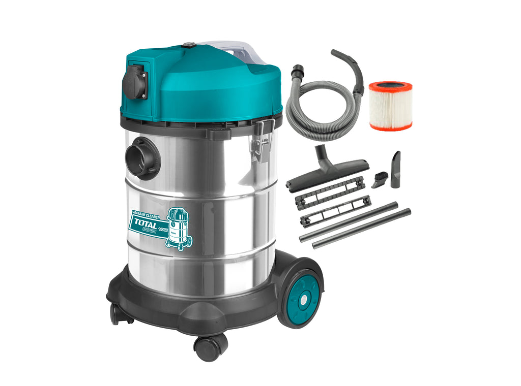 TOTAL TOOLS VACUUM CLEANER TVC14301