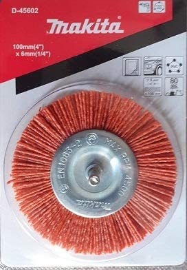 MAKITA (COARSE) NYLON WHEEL D-45602
