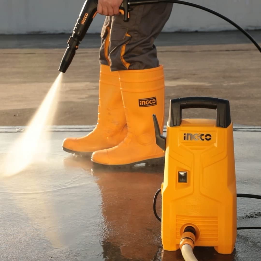 INGCO PRESSURE WASHER HPWR12008
