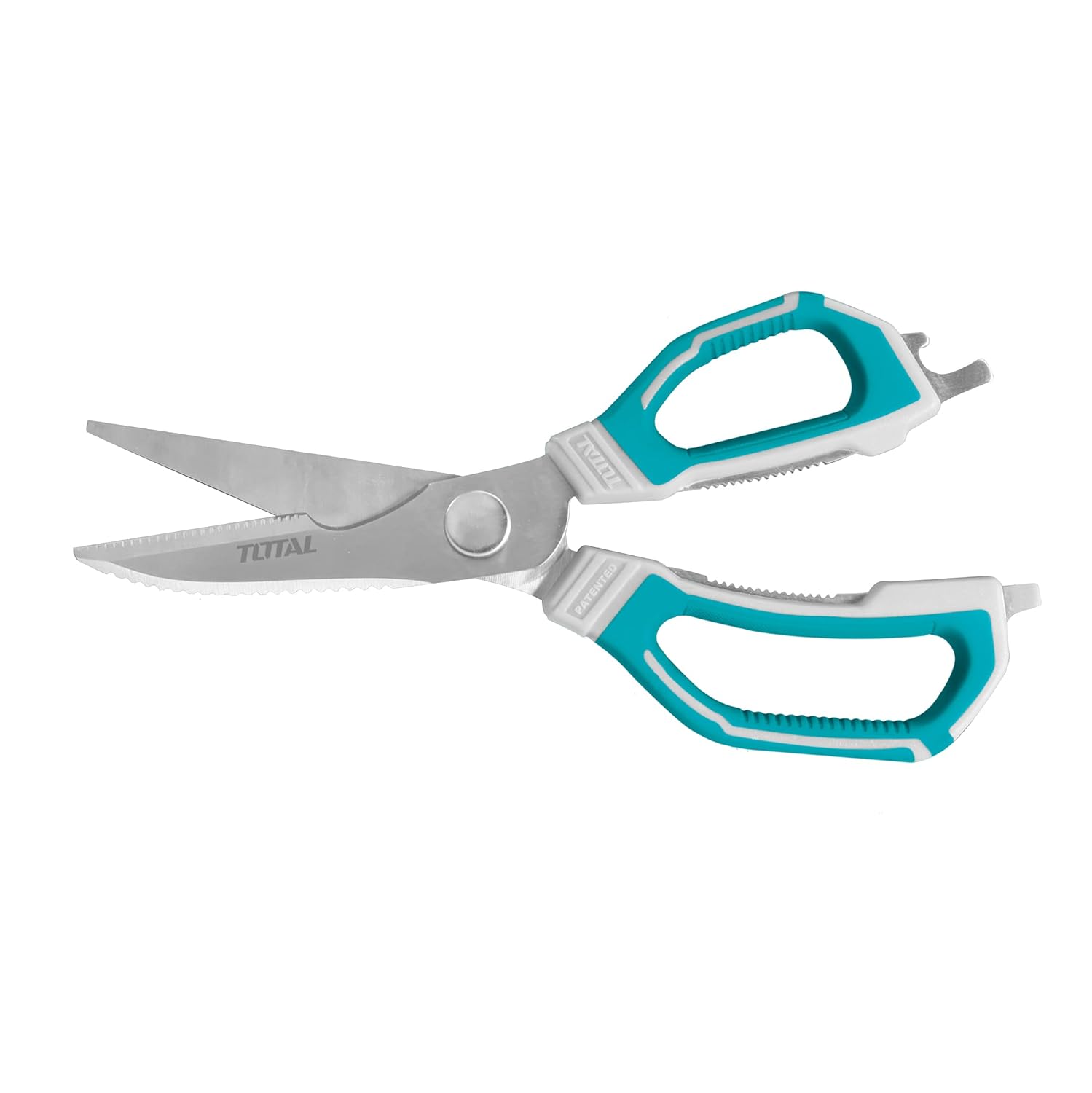 TOTAL TOOLS KITCHEN SCISSORS THSCRS822251