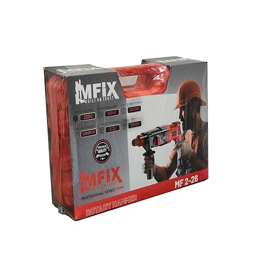 M FIX ROTARY HAMMER M2-26