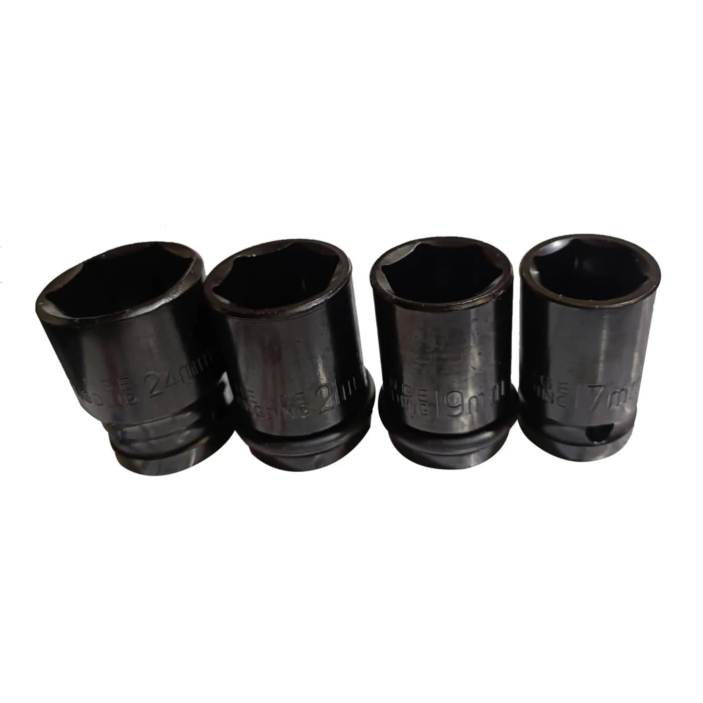 EASTMAN 1/2INCH HEX IMPACT SOCKET 16MM E-2223N