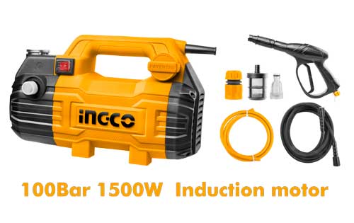 INGCO HIGH PRESSURE WASHER HPWR15028