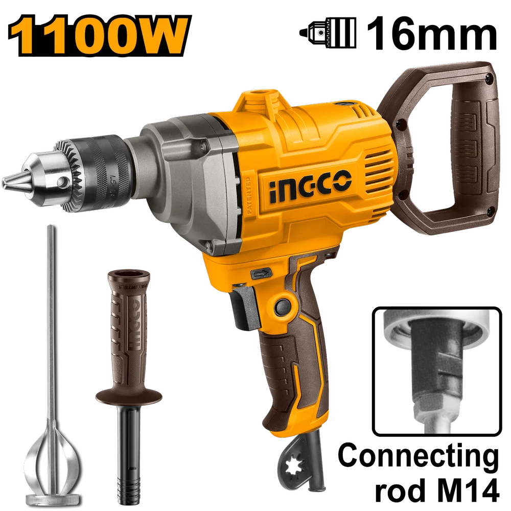 INGCO MIXER MX11008