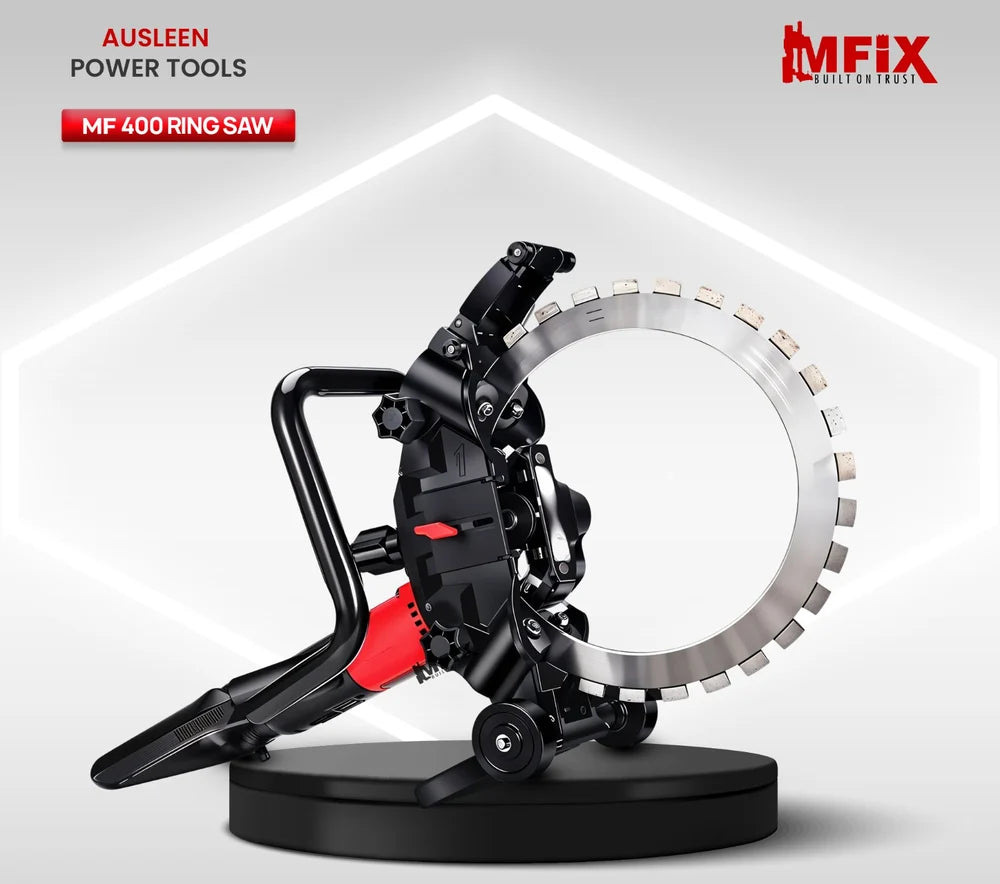 M FIX RING SAW MF400