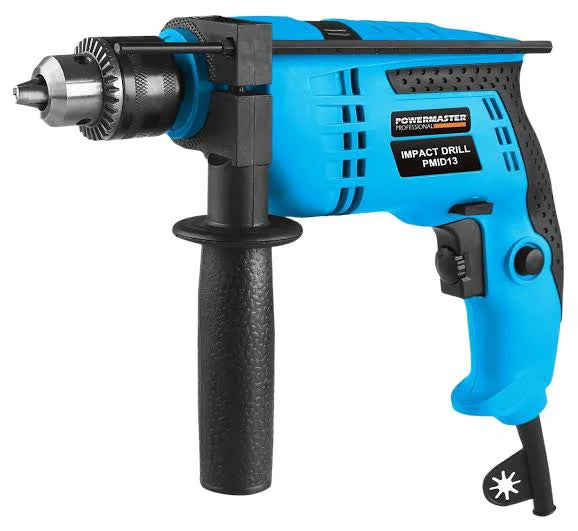 POWER MASTER IMPACT DRILL 13MM PMID13