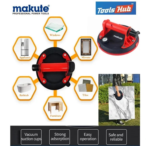 MAKUTE VACUUM SUCKER VS1901